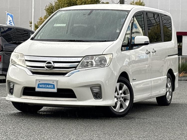 セレナ 2.0 ハイウェイスター