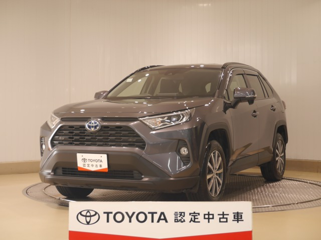 RAV4 2.5 ハイブリッド X E-Four 4WD 