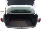 広々としたラゲージスペースを備えています。大きなものや長さのある荷物もしっかりと積み込めます。
