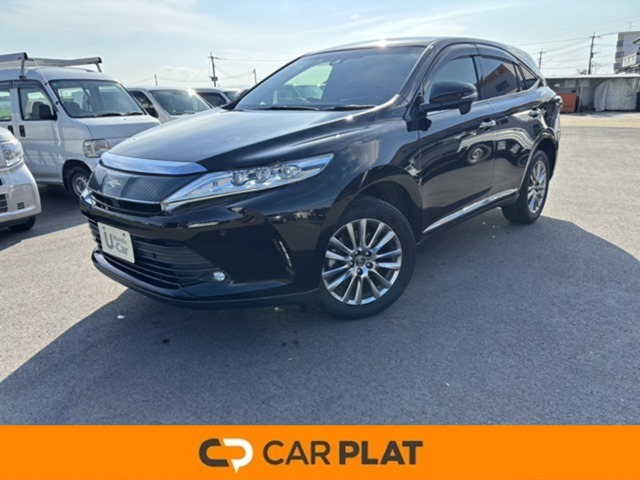 ハリアー 2.0 プレミアム 