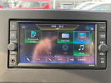 ◆日産純正ナビゲーション◆フルセグTV・CD再生・Bluetooth Audioなど様々なソースが使用できます。是非、お気に入りの音楽で楽しい運転の時間をお過ごしください!