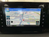 純正ナビゲーション フルセグTV