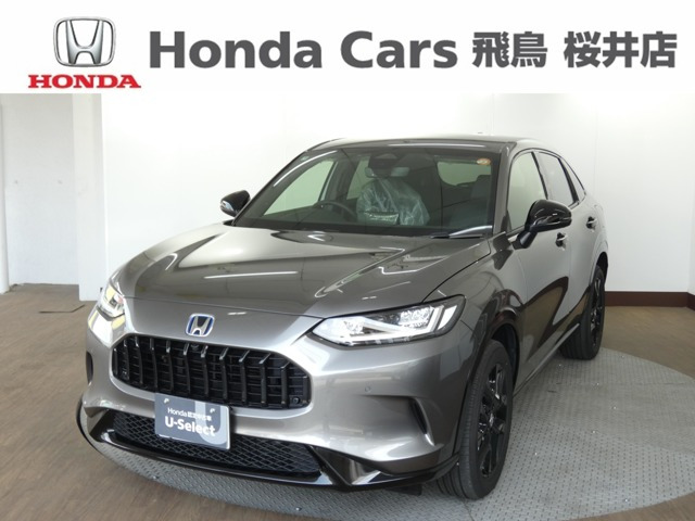 ZR-V 2.0 e:HEV Z ブラックスタイル 