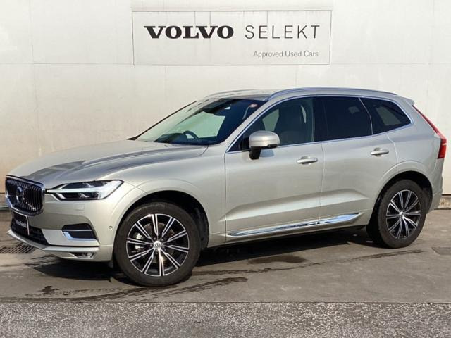 XC60 D4 AWD インスクリプション ディーゼル 4WD 