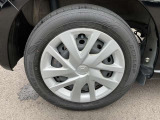 純正スチールホイールになります☆