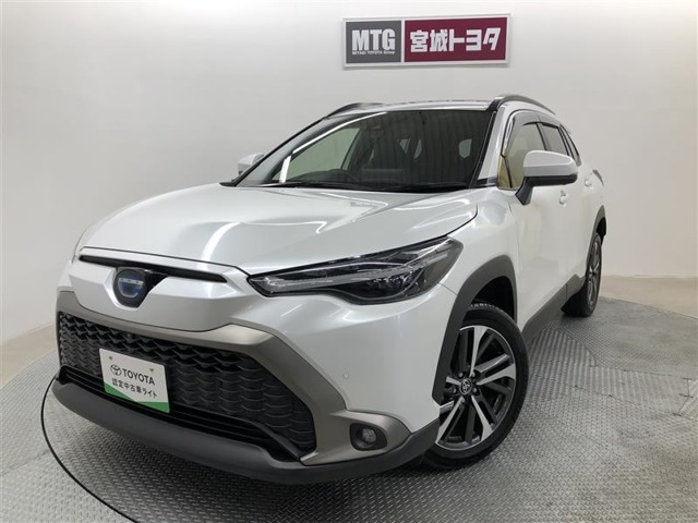 カローラクロス 1.8 ハイブリッド Z 