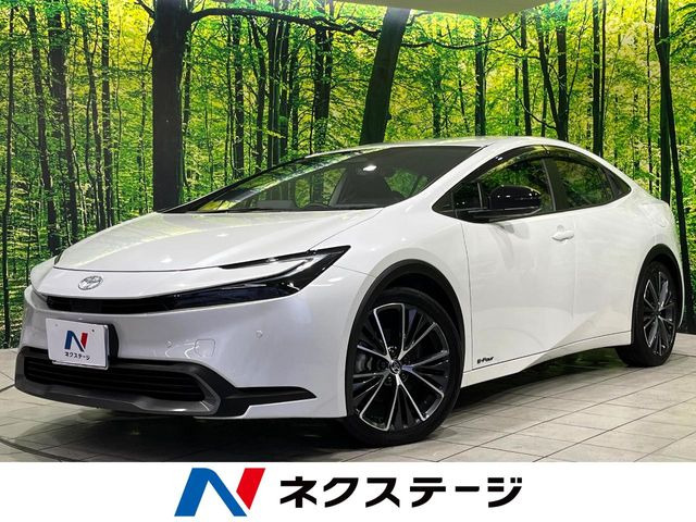 プリウス G（6AA-MXWH65）