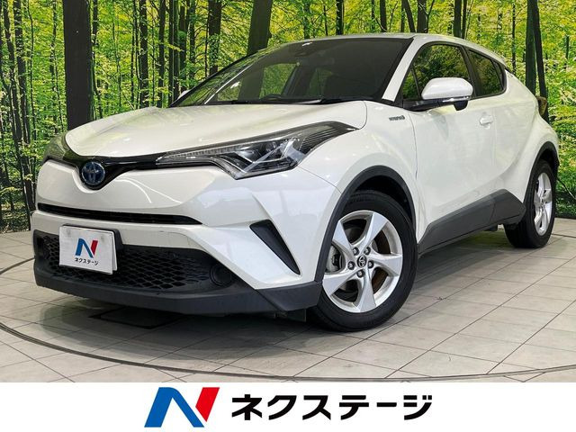 トヨタ C-HR 