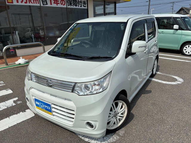 スズキ ワゴンRスティングレー 