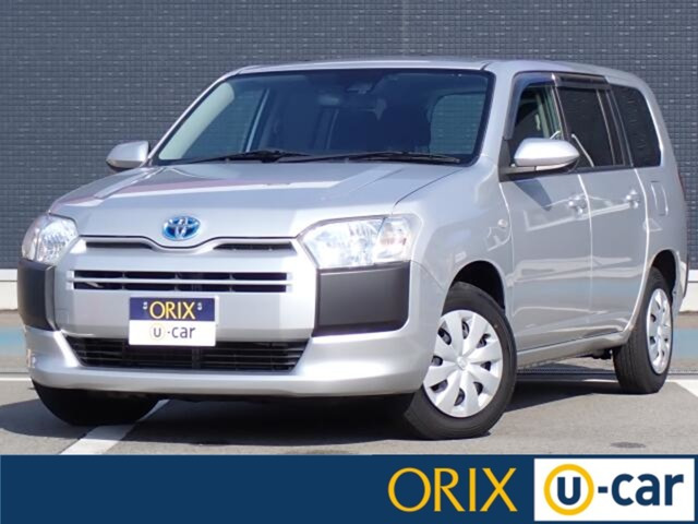 プロボックスバン ハイブリッド 1.5 F ナビ/ワンセグTV/バックカメラ/ETC/ABS/衝