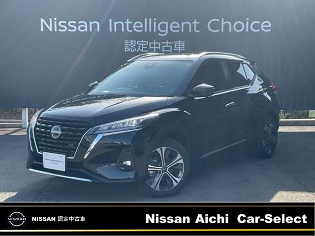 キックス  1.2 X FOUR (e-POWER) 4WD