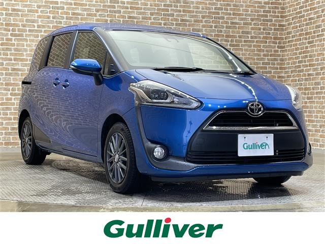 シエンタ1.5 X修復歴無し