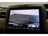 ◆◆バックカメラの画像です。車庫入れの安心感がアップしますね☆