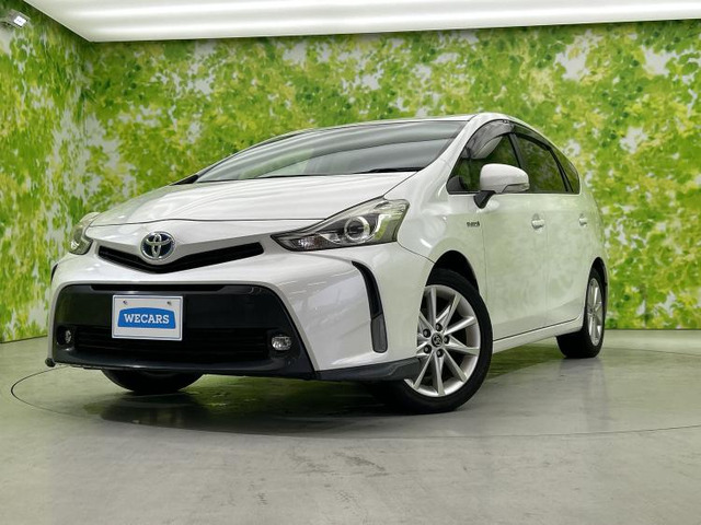 プリウスα 1.8 S ツーリングセレクション 