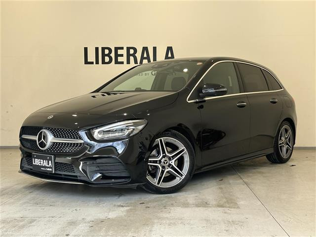 Bクラス B180 AMGライン 修復歴無し