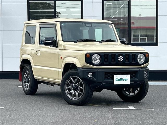 ジムニー XC 4WD ワンオーナー