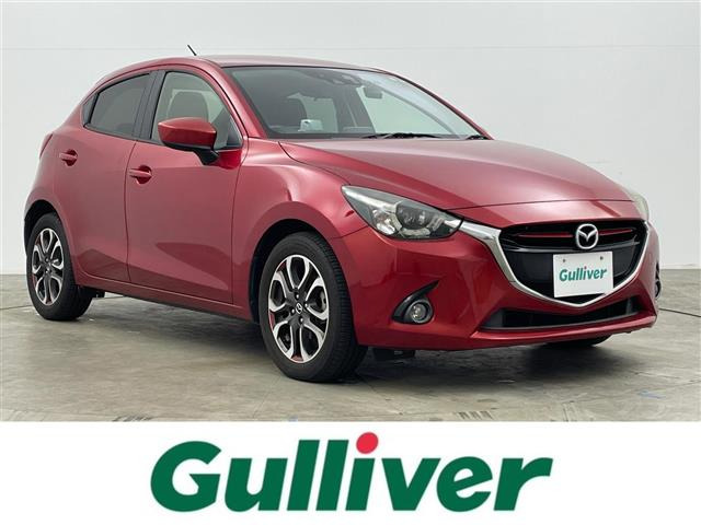 デミオ 1.5 XD ツーリング 修復歴無し