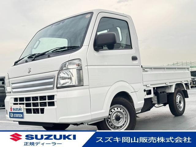 キャリイ KC エアコン パワステ 