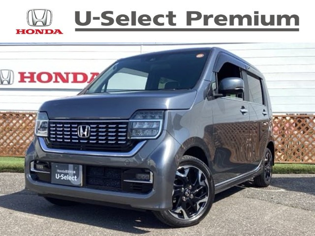 N-WGNカスタム L ターボ ホンダ センシング 4WD 