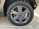15インチアルミホイール