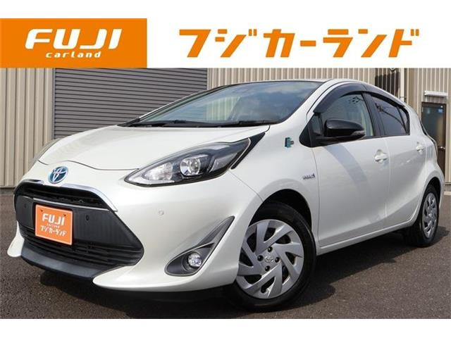 アクア 1.5 リルヴィー G 