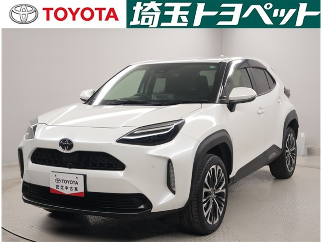 ヤリスクロス 1.5 Z 