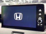 【9インチ ホンダコネクトディスプレイ】視認性の高い大画面ディスプレイでナビの使用や、お持ちのスマートフォンと連携したbluetoothでの音楽再生が可能です♪