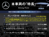 Bクラス B180 AMGライン 