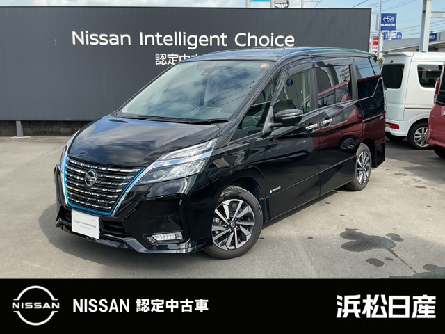 セレナ 1.2 e-POWER ハイウェイスターV 