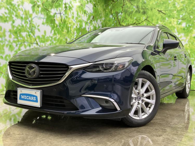 アテンザワゴン 2.0 20S プロアクティブ 