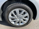 純正スチールホイールになります☆