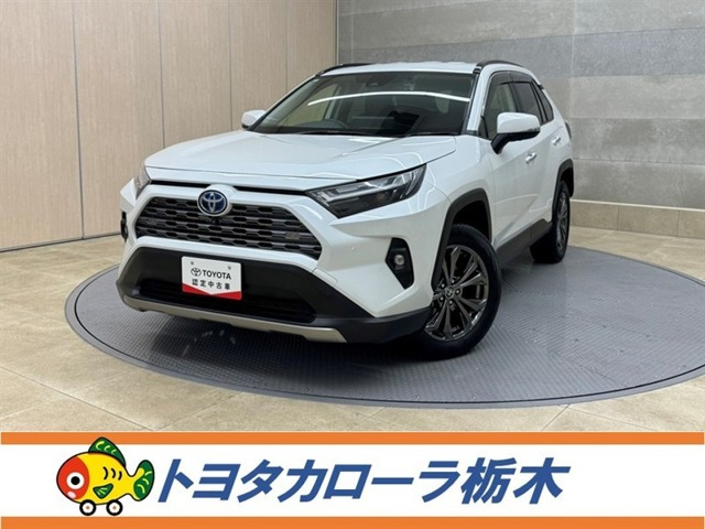 トヨタ RAV4 