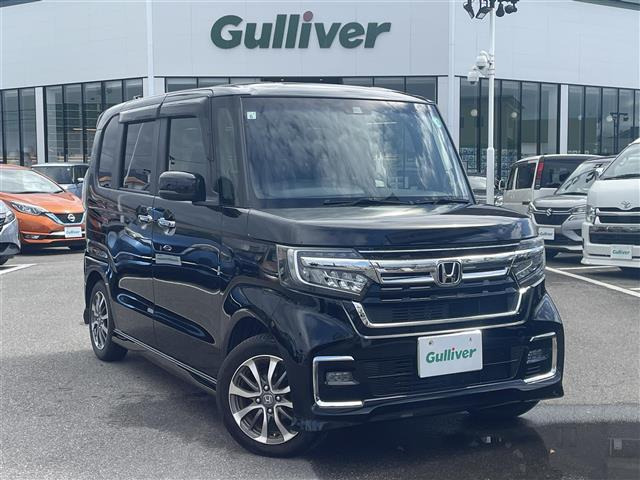 N-BOXカスタム L 修復歴無し