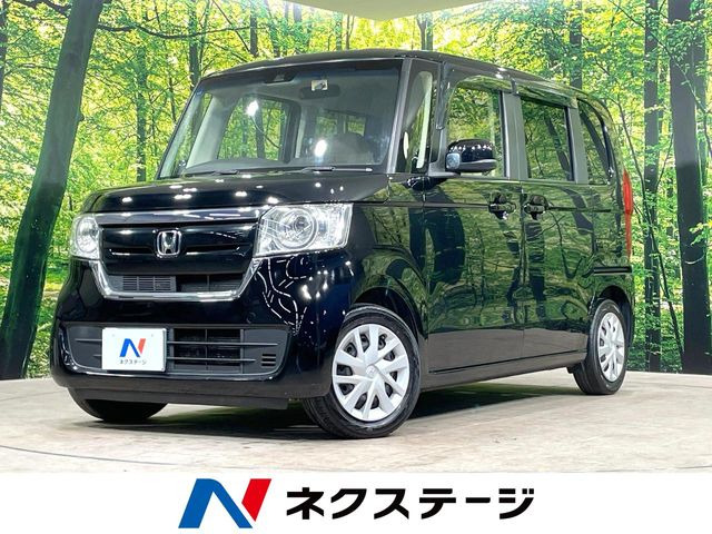 N-BOX G L ホンダセンシング 