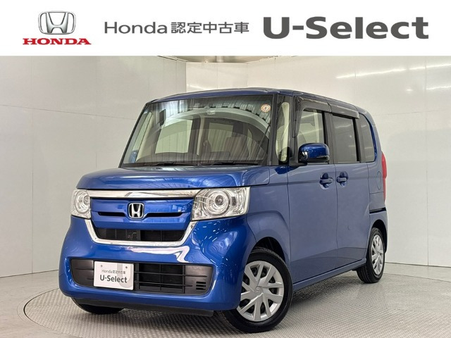 N-BOX G L ホンダセンシング 