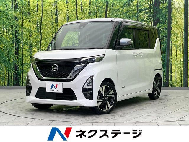 日産 ルークス 