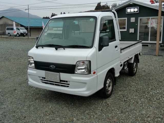 サンバートラック TB 4WD 