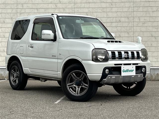 ジムニー クロスアドベンチャー 4WD 4WD 修復歴無し