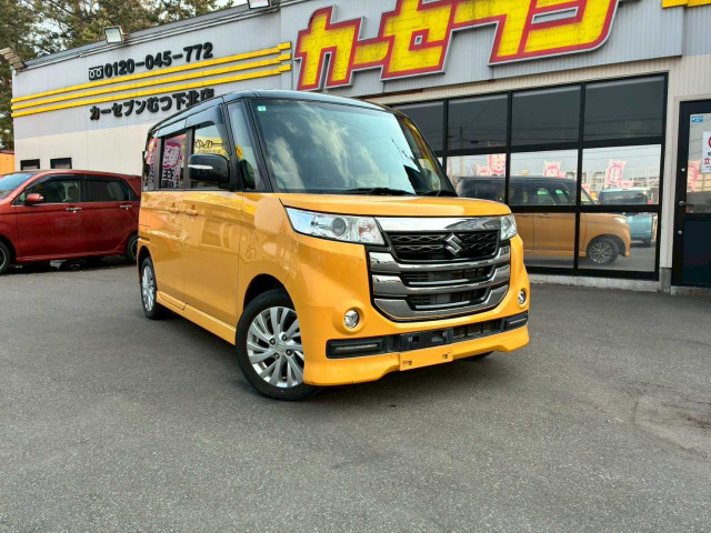 スペーシアカスタム Z 4WD 