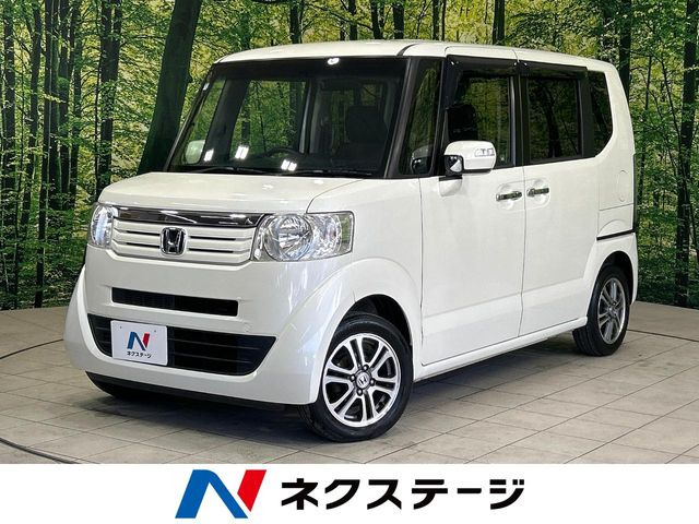 N-BOX G SSパッケージ 特別仕様車