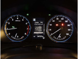メーターも見やすく安全運転をサポートいたします!