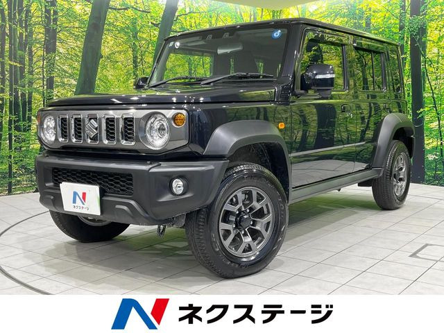 ジムニーノマド 1.5 FC 4WD