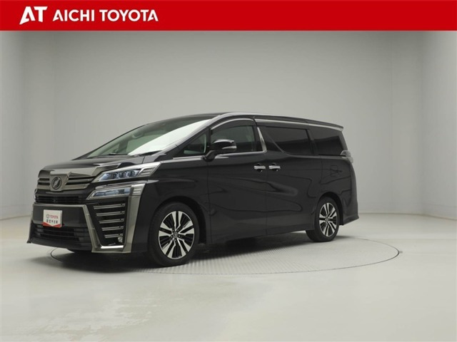 ヴェルファイア 2.5 Z Gエディション 