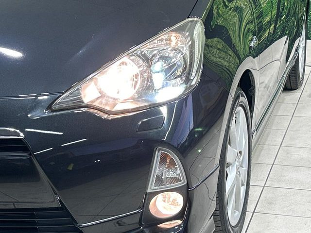 トヨタ アクア 1.5 G の中古車詳細 (58,680km, ブラックマイカ, 岡山県