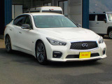スカイライン 3.5 350GT ハイブリッド タイプSP ハイブリッドモデル/レザーシート/ナ...