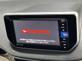 【純正ナビ】人気の純正ナビを装備しております。ナビの使いやすさはもちろん、オーディオ機能も充実!キャンプや旅行はもちろん、通勤や買い物など普段のドライブも楽しくなるはず♪