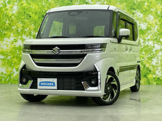 スペーシアカスタム ハイブリッド(HYBRID)  XSターボ 