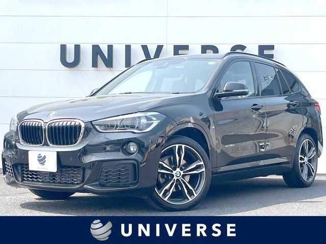 X1  xDrive 18d Mスポーツ