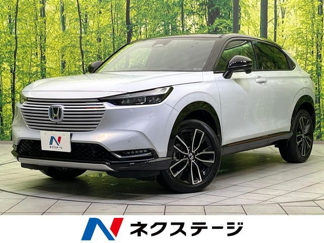 ヴェゼル 1.5 e:HEV プレイ 