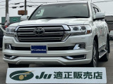 トヨタ ランドクルーザー200